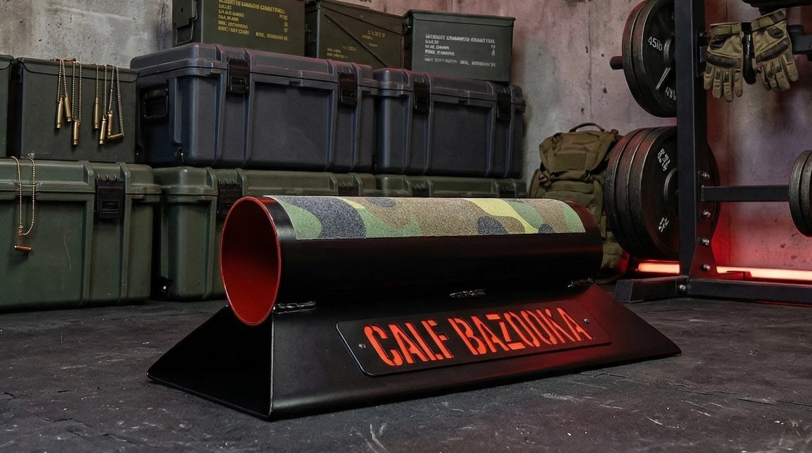 Calf Bazooka