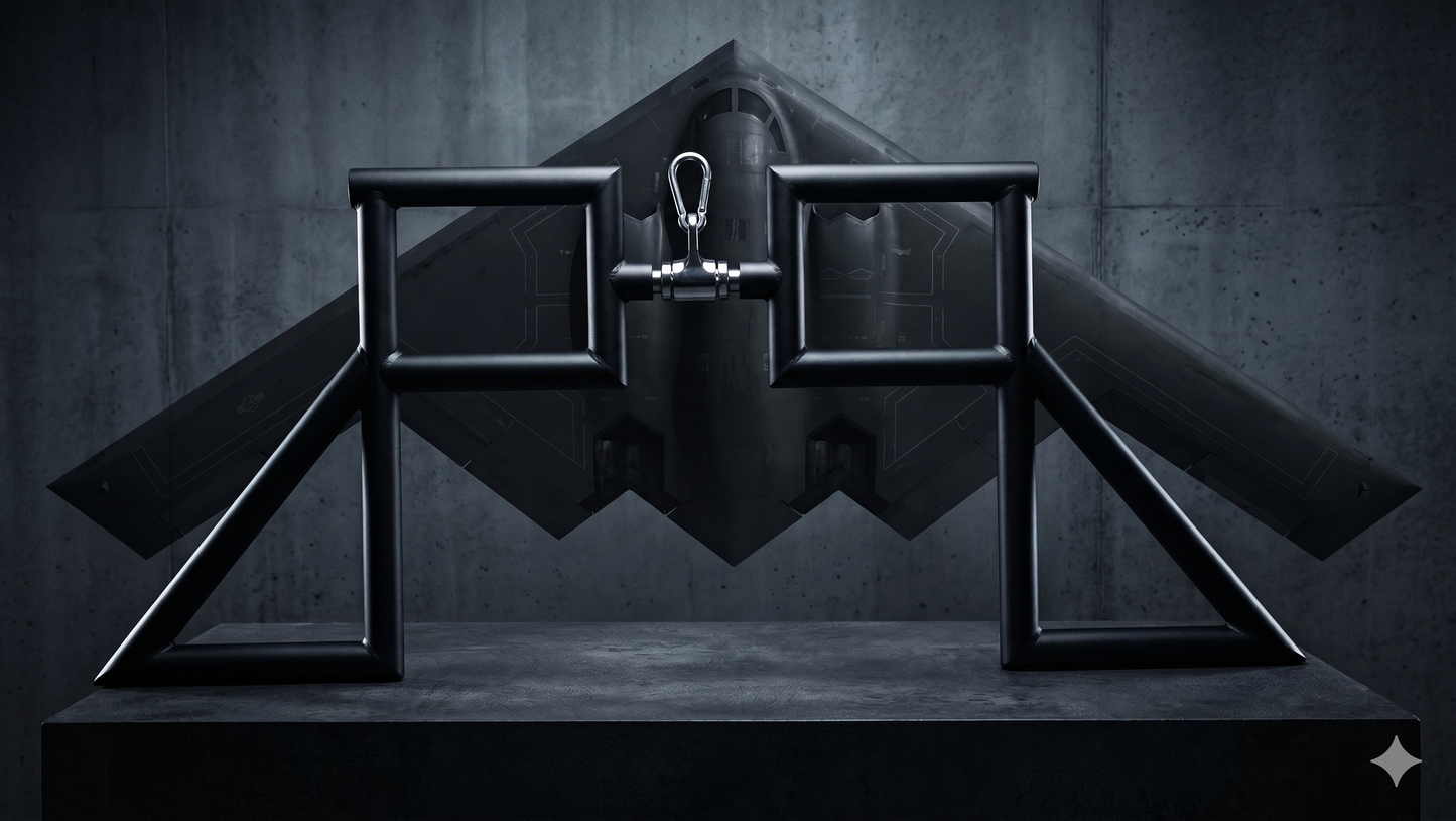 Stealth Over Body Bar
